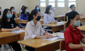 Bộ GD-ĐT dự kiến tổ chức thi tốt nghiệp THPT 2022 thế nào?