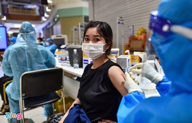 Bộ Y tế đề nghị tăng tốc tiêm chủng do vaccine sắp về số lượng lớn