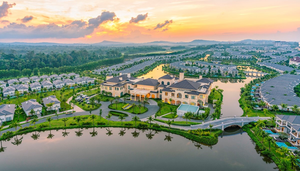 Giới đầu tư săn bất động sản nghỉ dưỡng 'hàng hiệu' Phú Quốc