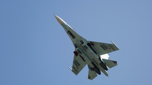 Máy bay quân sự Mỹ tiến gần tới biên giới, chiến đấu cơ Nga lập tức xuất kích