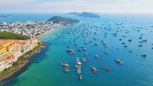 Chi tiết quy trình đón, phục vụ khách quốc tế đến Phú Quốc