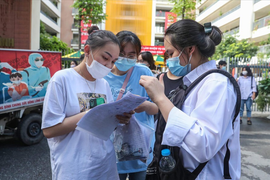 Điểm thi không đánh giá đúng chất lượng thí sinh: Nên bỏ thi tốt nghiệp THPT?