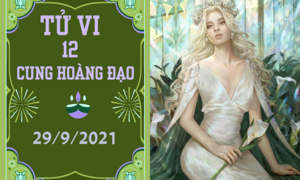 12 cung hoàng đạo 29/9: Xử Nữ vượng tài phát lộc, Ma Kết đừng quá tham lam