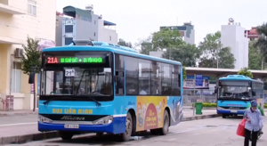 Hà Nội: Kiến nghị cho xe buýt chạy trở lại từ 1/10