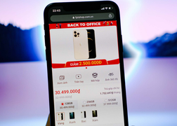 iPhone 12 giảm giá sâu