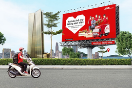 Trên chặng đường vận chuyển - lan tỏa yêu thương của cộng đồng doanh nghiệp