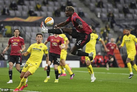 Nhận định bóng đá Man Utd vs Villarreal vòng bảng Champions League