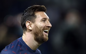 HLV Pochettino: 'Tôi phải tận hưởng bàn thắng của Messi'