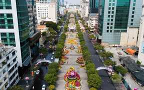 TP.HCM: Quận 1 kiểm soát được dịch COVID-19