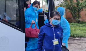 Quảng Nam lên kế hoạch đón thai phụ sắp sinh từ TP.HCM về quê