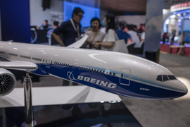 Trung Quốc cản các hãng hàng không mua máy bay của Mỹ