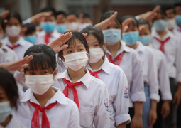 Thêm nhiều địa phương cho học sinh trở lại trường