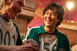 'Trò chơi con mực' tăng độ 'sốt', có thể là phim thành công nhất trên Netflix