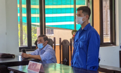 Hoãn xử vụ bác sĩ bị tố hiếp dâm nữ điều dưỡng vì kiểm sát viên đang cách ly