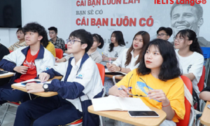 Thực hư việc giả mạo Hệ thống luyện thi IELTS LangGo lừa đảo