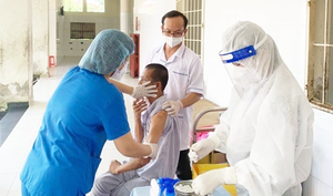 Ngày 30/9, Việt Nam thêm 7.940 ca COVID-19, giảm 807 ca so với hôm qua