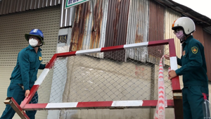 Video: Người dân TP.HCM vui mừng khi nhiều tuyến đường gỡ chốt kiểm soát