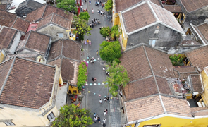 Quảng Nam muốn mở cửa đón khách quốc tế 