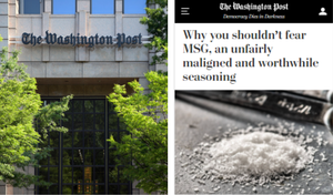 Báo Mỹ lý giải những hiểu lầm về bột ngọt