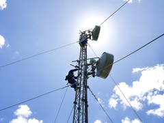 Dự án thôn 'trắng sóng' biển đảo miền Trung của MobiFone về đích sớm