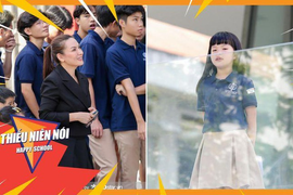 Con gái nuôi Phi Nhung: 'Con thấy mẹ khổ'