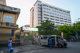 Bộ Y tế đề nghị các địa phương nhận người bệnh từ Bệnh viện Việt Đức