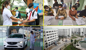 Những chính sách nổi bật có hiệu lực trong tháng 10