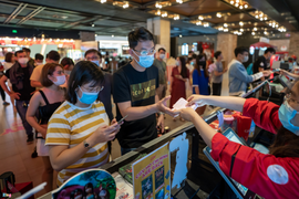 Giám đốc CGV: 'Rạp phim sẽ phá sản nếu đầu năm 2022 mới được mở cửa'