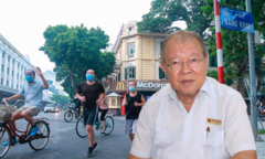 GS Võ Tòng Xuân: Chính phủ cần quyết định dứt khoát 'sống chung với COVID'