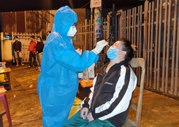 Gia Lai, Lâm Đồng thêm nhiều ca COVID-19, có shipper và tài xế đường dài