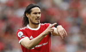 Cavani bù đắp cho Ronaldo ở Man Utd