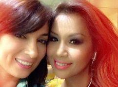 Minh Tuyết ôn lại những kỷ niệm 'dở khóc, dở cười' với Phi Nhung