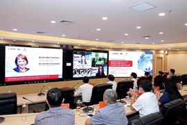 Mỹ giúp Việt Nam thúc đẩy chuyển đổi kinh tế số