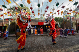 'Tinh hoa Việt Nam' là chương trình thực cảnh đặc sắc về văn hóa Việt Nam