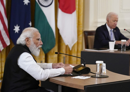 Đại sứ Trung Quốc cảnh báo Ấn Độ: Liên kết để chống Bắc Kinh chắc chắn thất bại