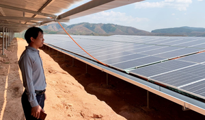 Đối diện nguy cơ phá sản, nhiều doanh nghiệp điện mặt trời kêu cứu