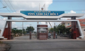 Hai Thiếu tướng, Tư lệnh Vùng Cảnh sát biển nhận hối lộ