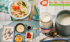Phần mềm chăm sóc dinh dưỡng và sức khỏe cho bà mẹ và trẻ em Việt Nam