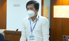 Phó Giám đốc HCDC: Không có chuyện hết vaccine Vero Cell tiêm mũi 2