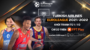 UNICS Kazan chiêu mộ Lorenzo Brown trước thềm Turkish Airlines EuroLeague
