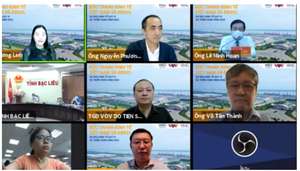 Video: Hội thảo trực tuyến Bức tranh Kinh tế Việt Nam và ĐBSCL