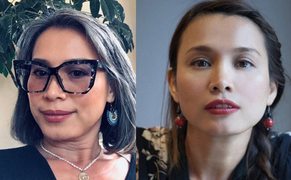 Hoa hậu kỳ lạ nhất Việt Nam: Đẹp 'ngoài khuôn khổ', thoải mái khoe đầu bạc