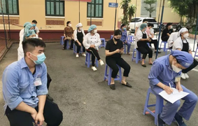 Hai khoa ghi nhận F0, Bệnh viện Việt Đức ngừng tiếp nhận bệnh nhân mới