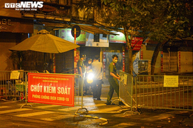 Thêm 17 ca dương tính SARS-CoV-2 ở Bệnh viện Việt Đức