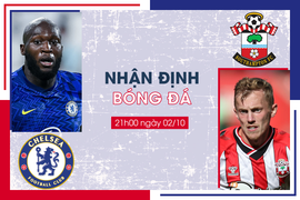 Nhận định bóng đá Chelsea vs Southampton vòng 7 Ngoại Hạng Anh