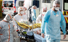 Số người chết vì COVID-19 trên thế giới vượt 5 triệu