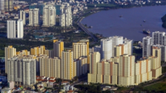 Doanh nghiệp địa ốc ‘ngóng’ sửa luật Đầu tư để gỡ ách tắc