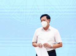 Thứ trưởng Bộ Y tế: Đến cuối năm, 54 triệu liều vaccine COVID-19 về Việt Nam