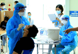 Hà Nam tiếp tục thêm 42 ca COVID-19, gần chạm mốc 400 F0