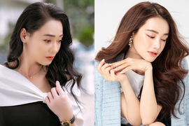 Bà Xuân 'Hương Vị Tình Thân' là Nhã Phương khi 40 tuổi: Vô lý nhưng thuyết phục